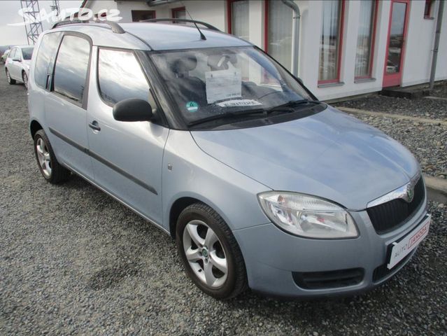 Škoda Roomster